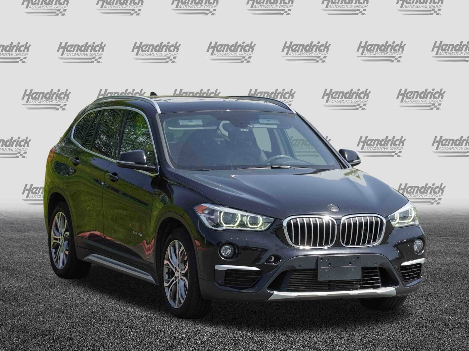 Used 2016 BMW X1 28i with VIN WBXHT3Z32G4A50626 for sale in Charlotte, NC