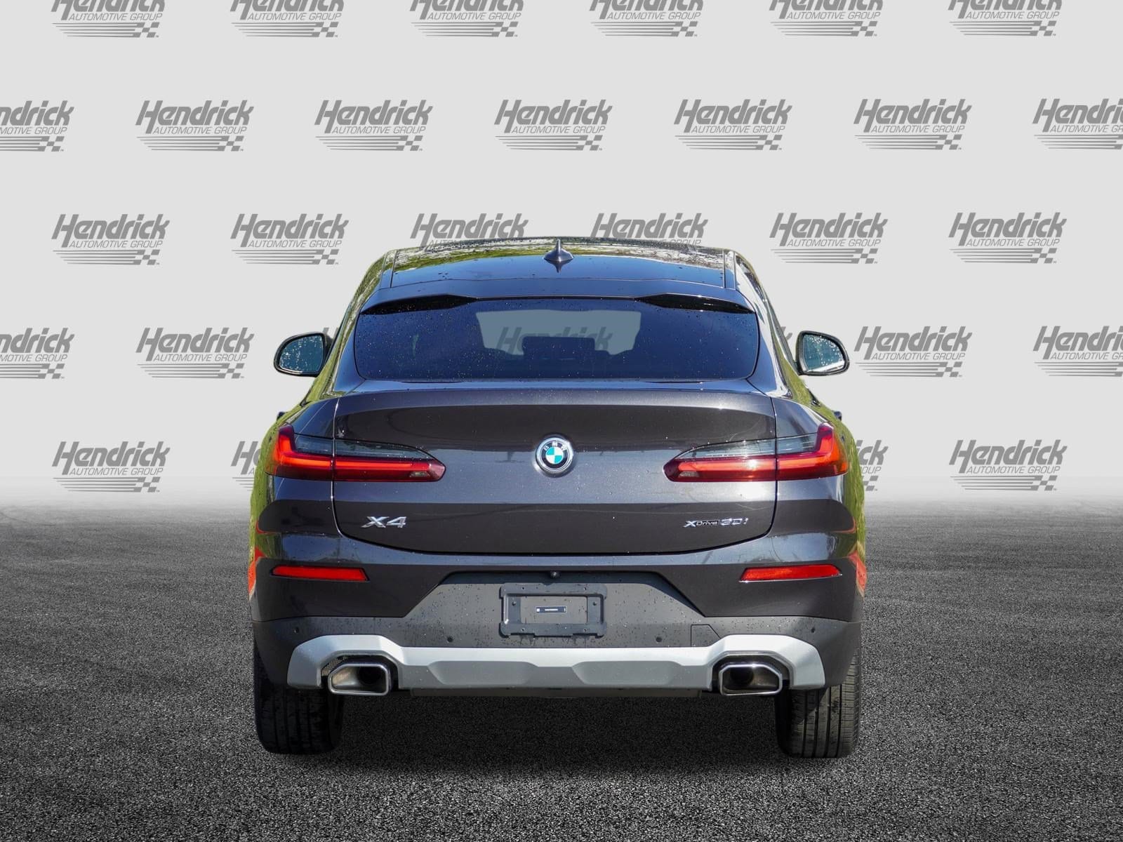 2025 BMW X4 xDrive30i photo 6