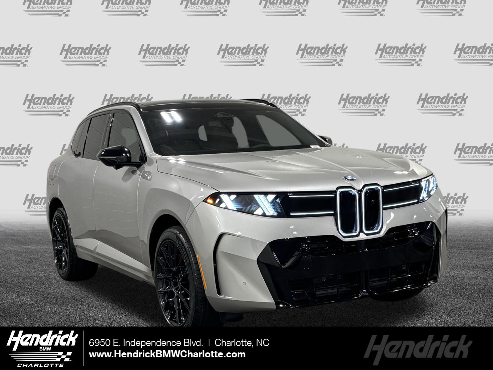 2027 BMW X5 40 xDrive SUV
