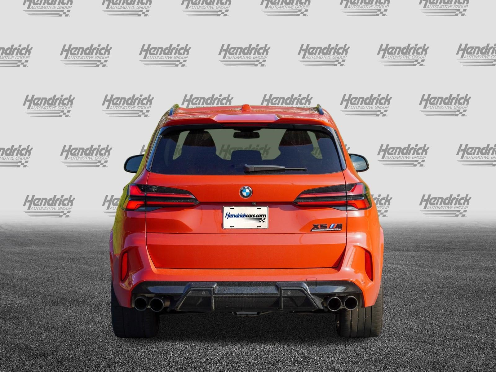 2024 BMW X5 M Competition
