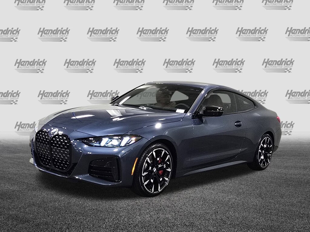 New 2026 BMW 4 Series 430i Coupe