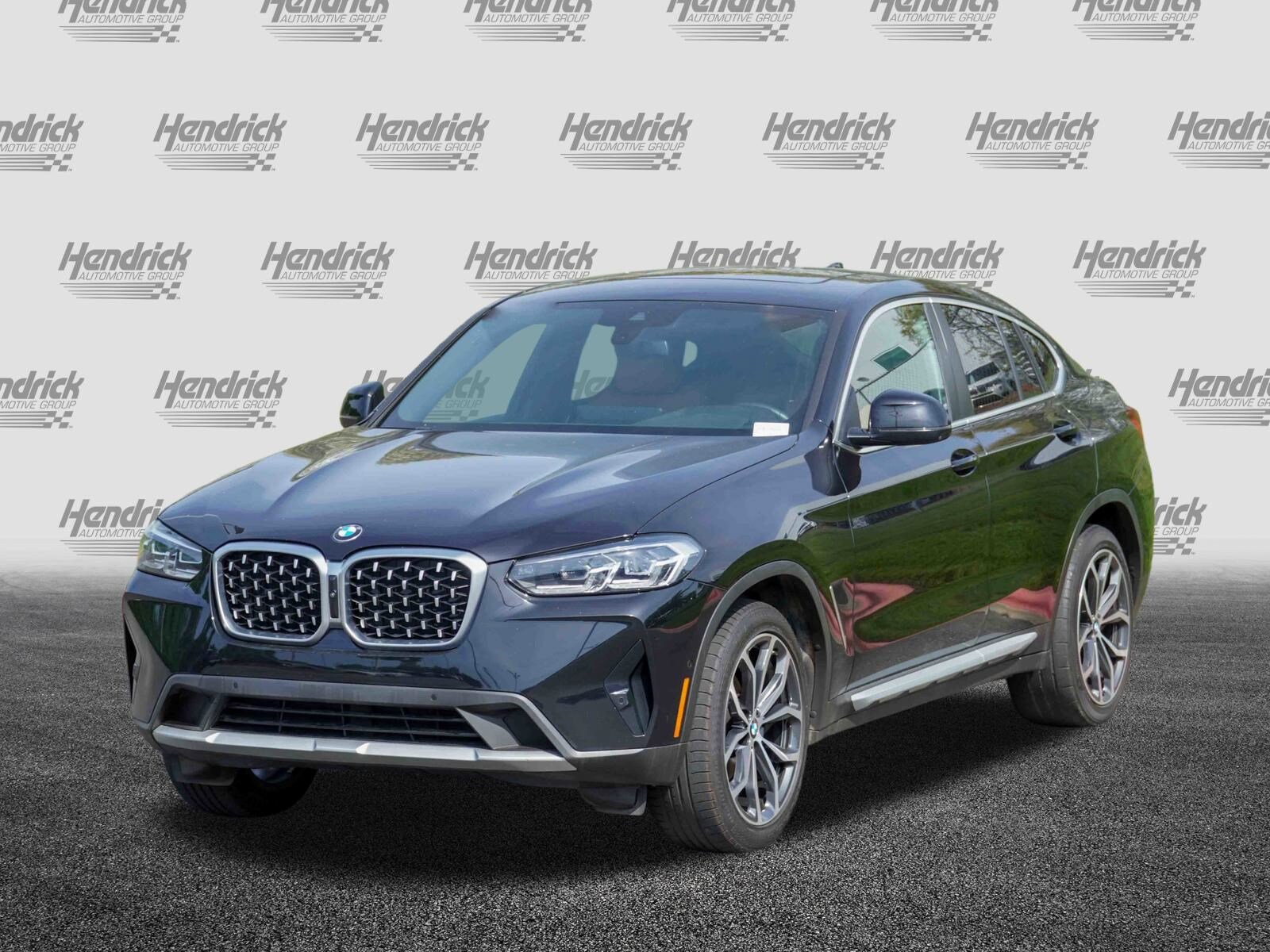 2023 Bmw X4 xDrive30i photo 3