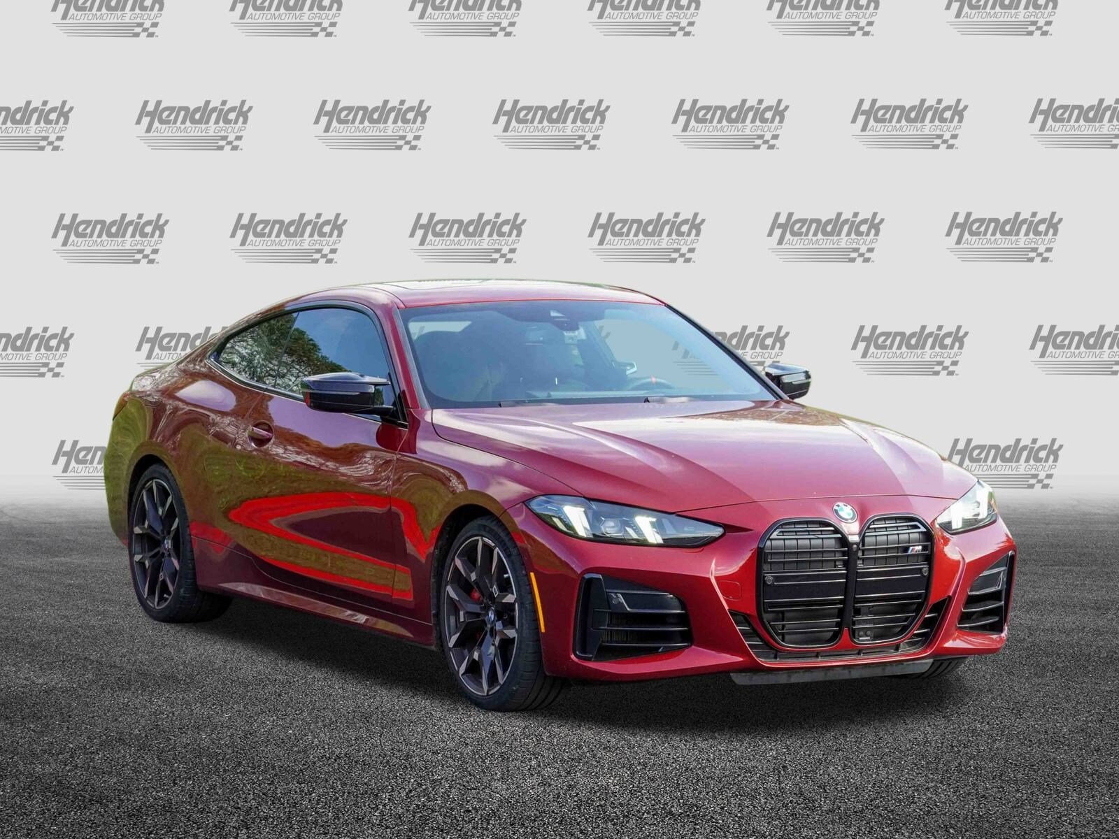 2025 Bmw M440i photo 2