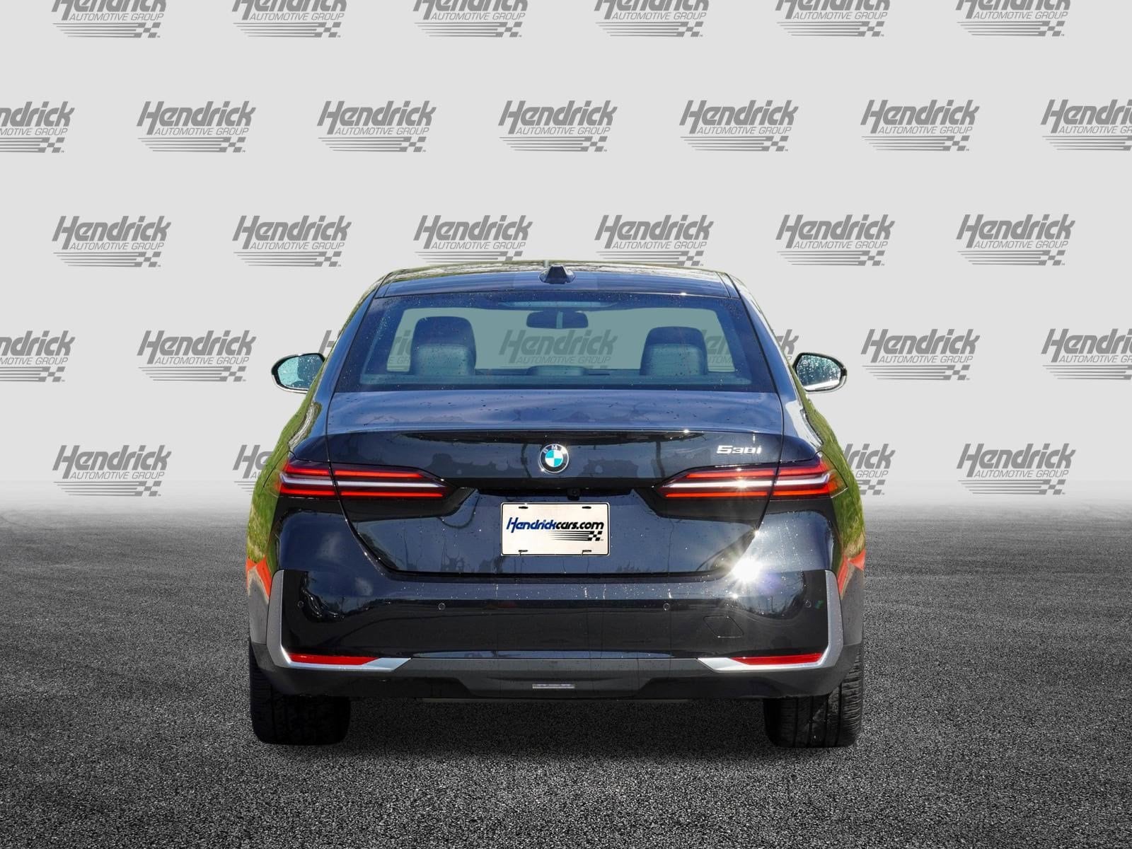 2026 BMW 5 Series 530i photo 6