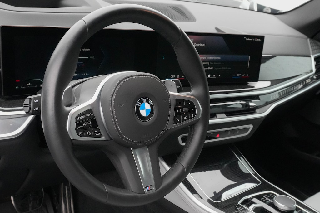 Certified 2024 BMW X5 xDrive40i SUV