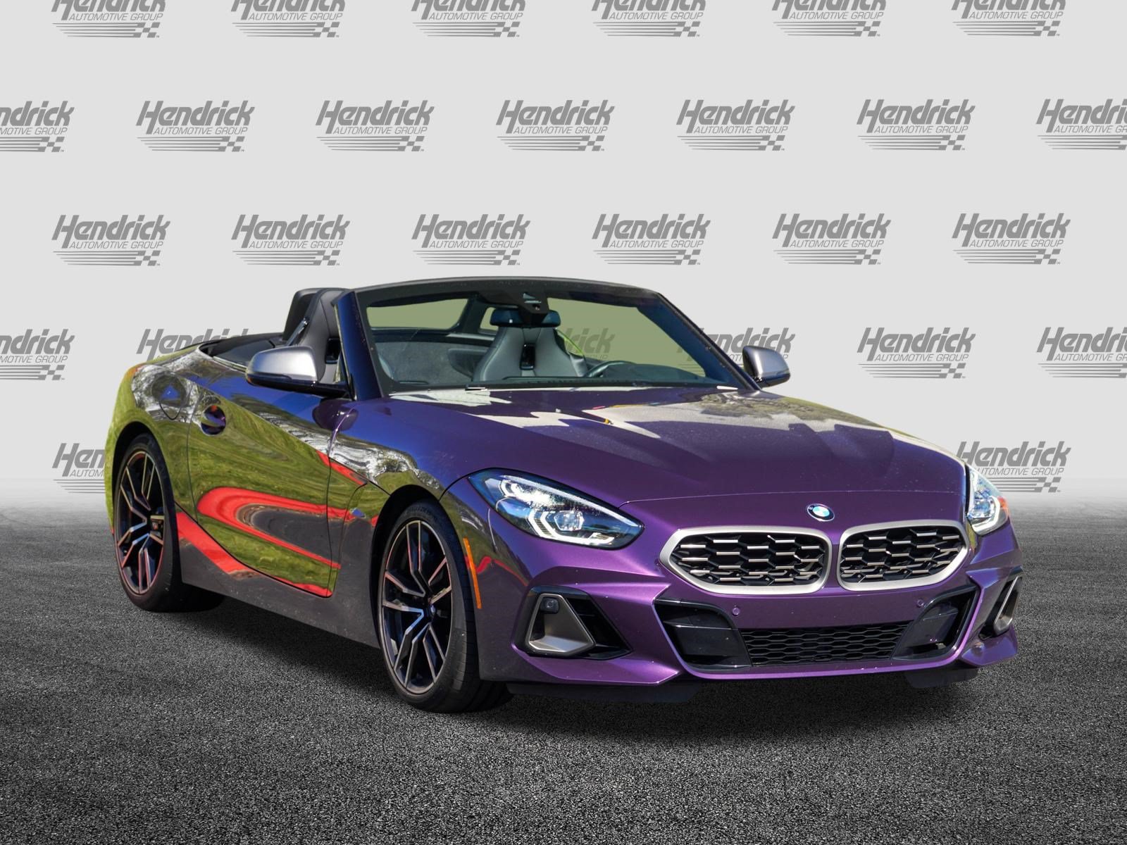 Certified 2026 BMW Z4 M40i Convertible