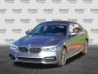 2017 BMW 5 Series 540i Sedan