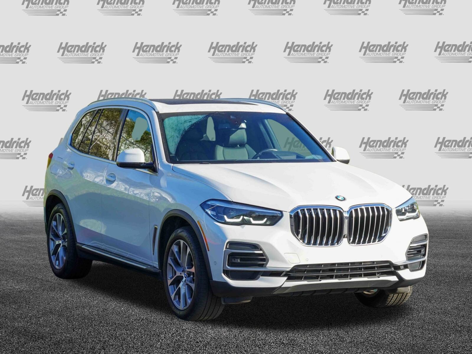 2022 Bmw X5 sDrive40i photo 2