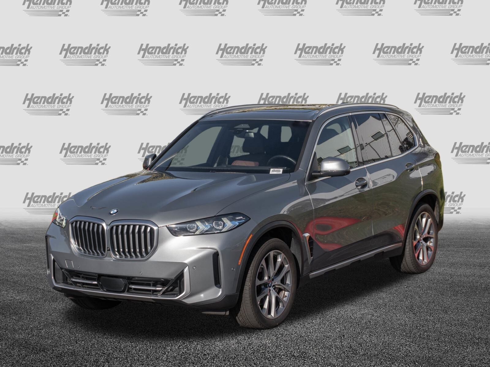 2025 Bmw X5 xDrive40i photo 3