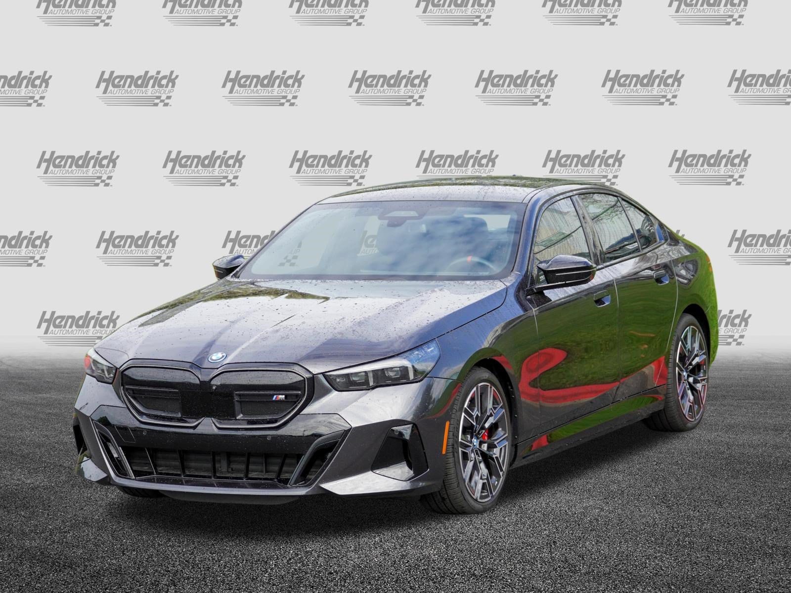 2024 BMW I5 M60