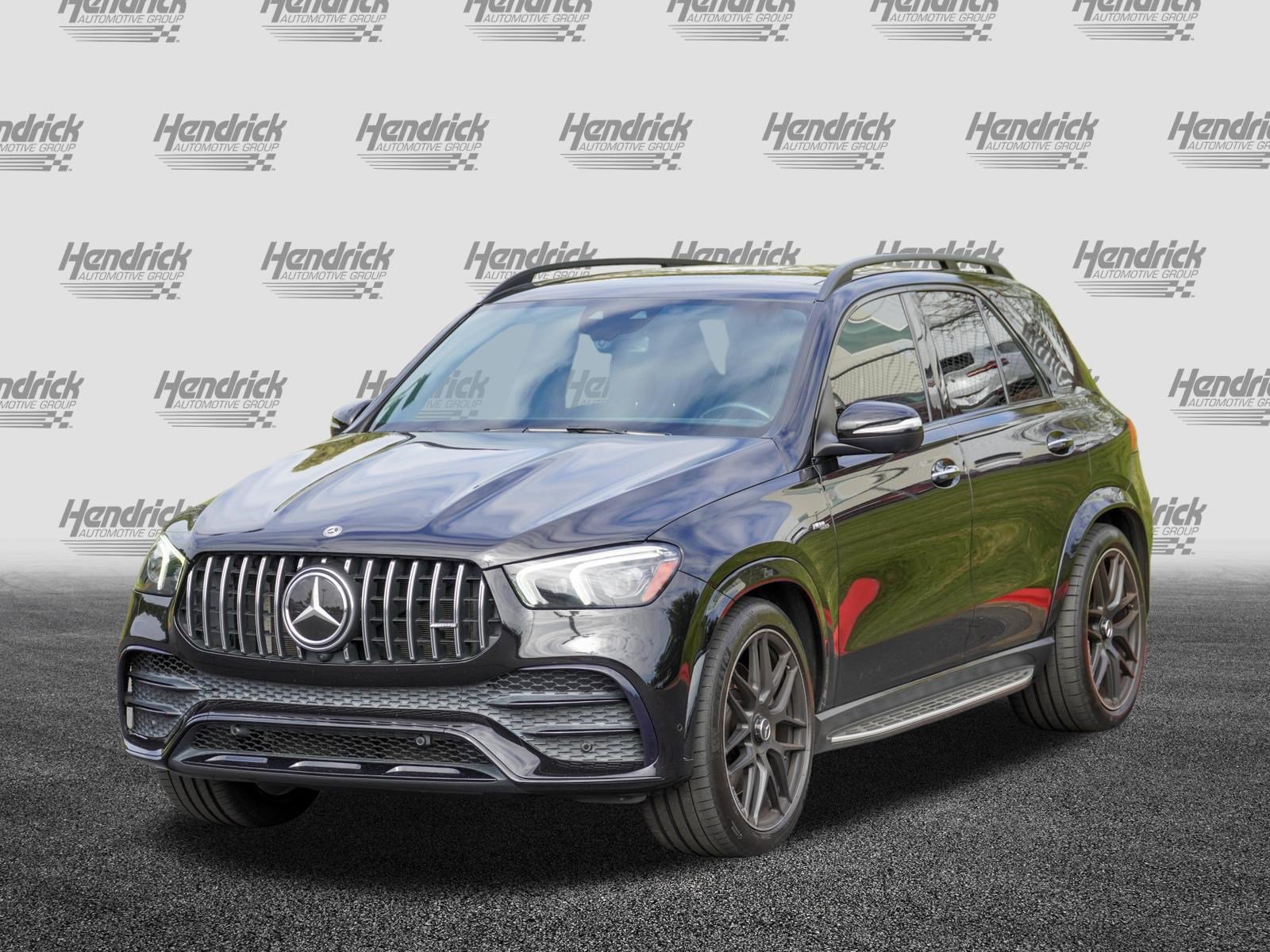 Used 2021 Mercedes-Benz GLE AMG GLE 53 SUV