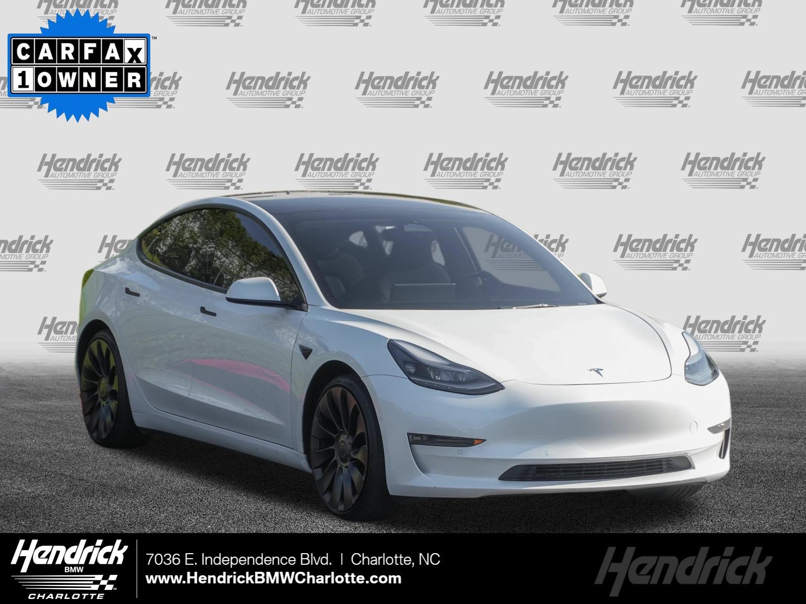2022 Tesla Model 3 Performance