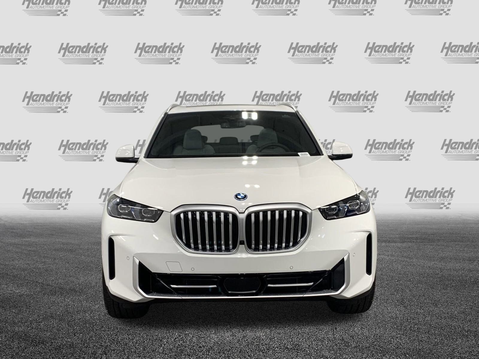 Used 2025 BMW X5 50e with VIN 5UX43EU0XS9Z09554 for sale in Wilmington, NC
