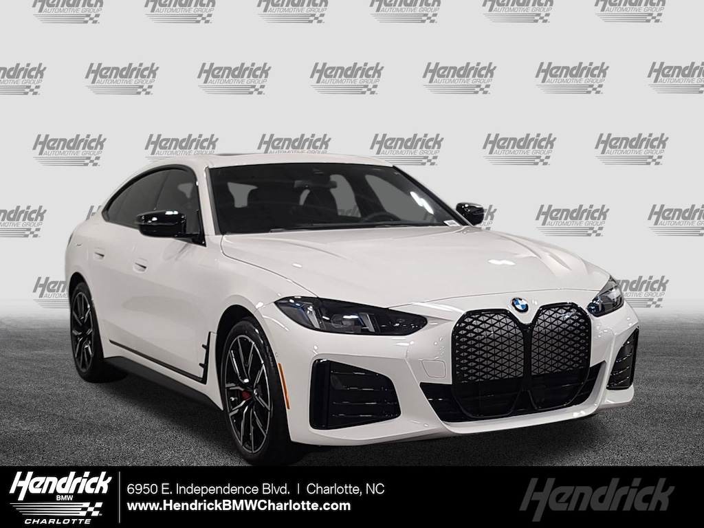 New 2026 BMW i4 eDrive40 Gran Coupe Sedan