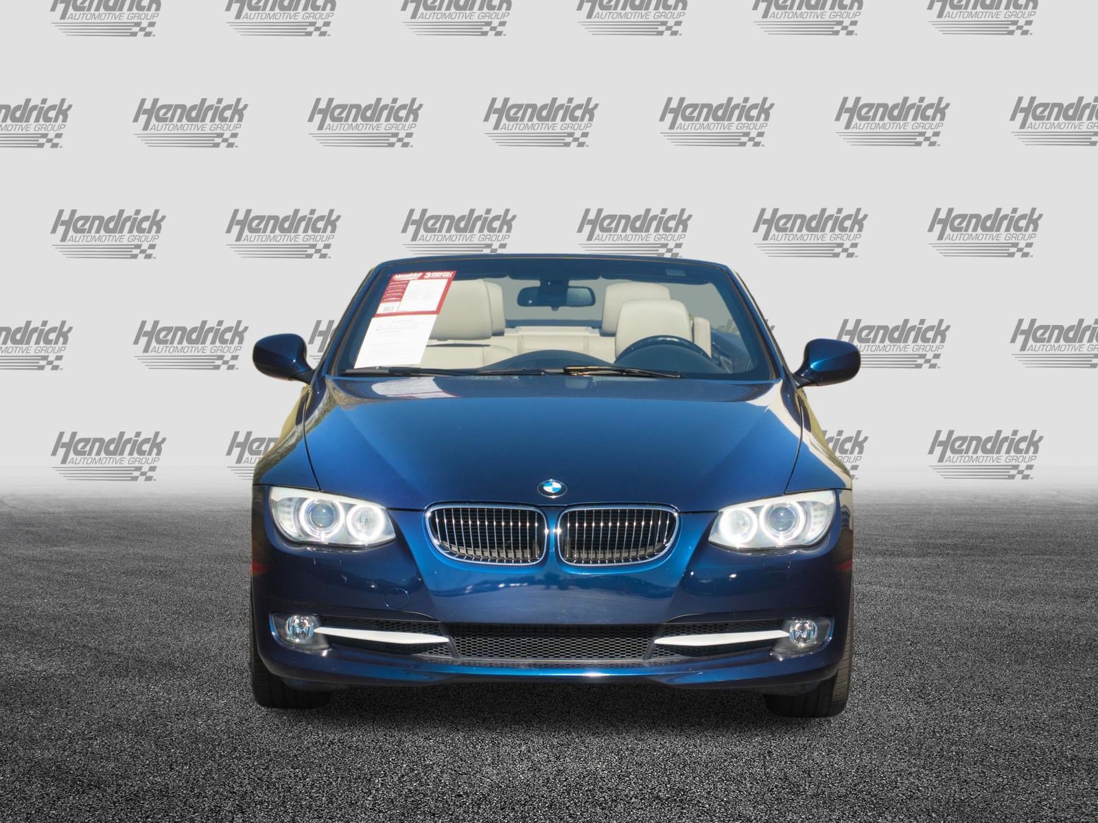 Used 2011 BMW 3 Series 328i Convertible