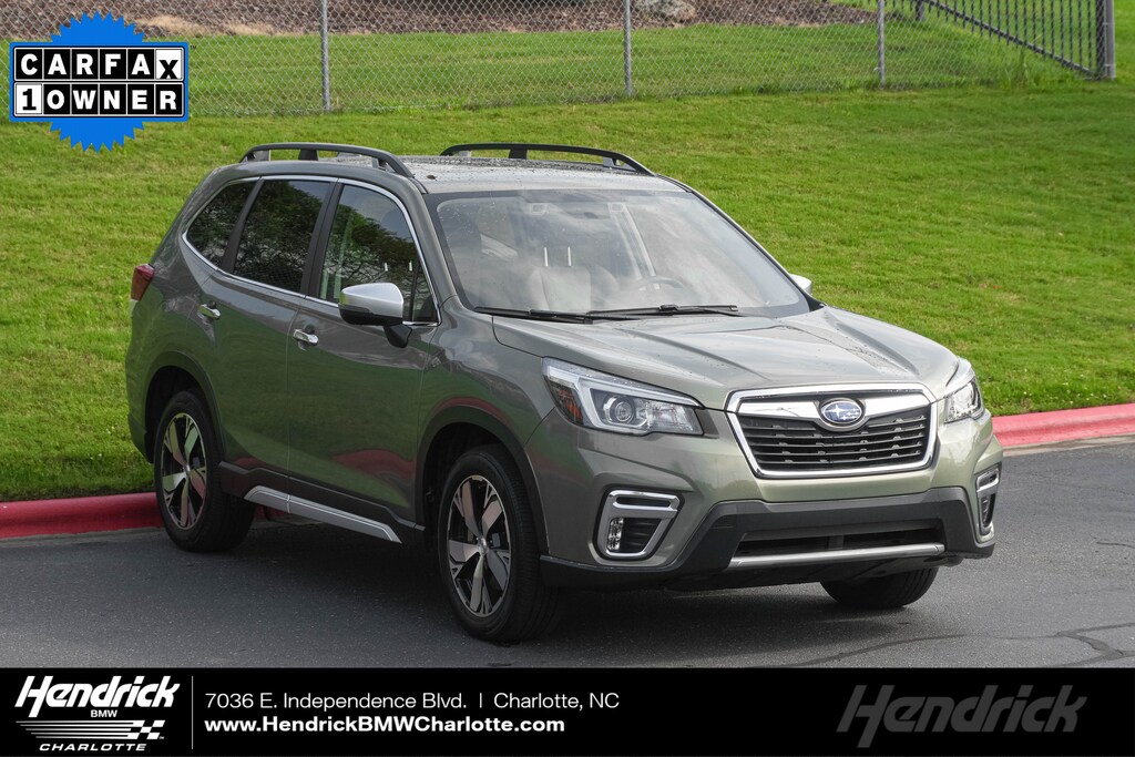 Used 2019 Subaru Forester Touring SUV