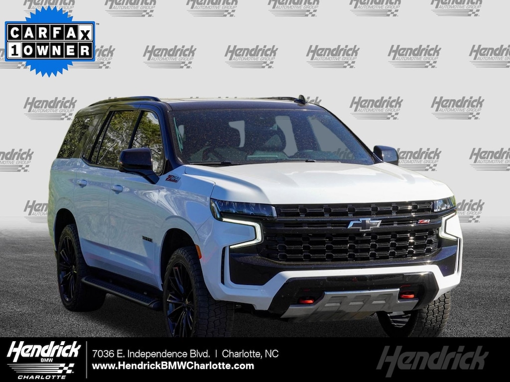 Used 2023 Chevrolet Tahoe Z71 SUV