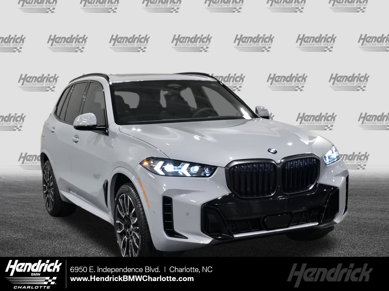 2026 BMW X5 40i's photo