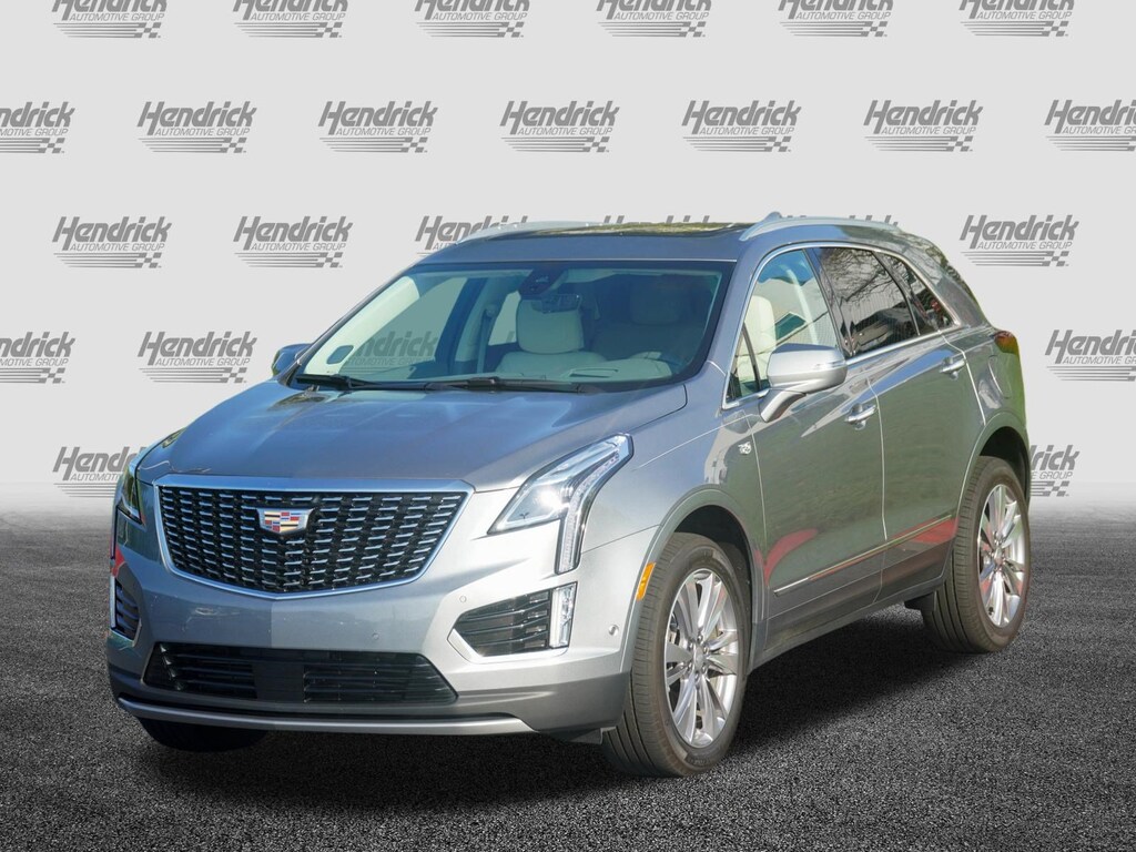 Used 2024 CADILLAC XT5 FWD Premium Luxury SUV