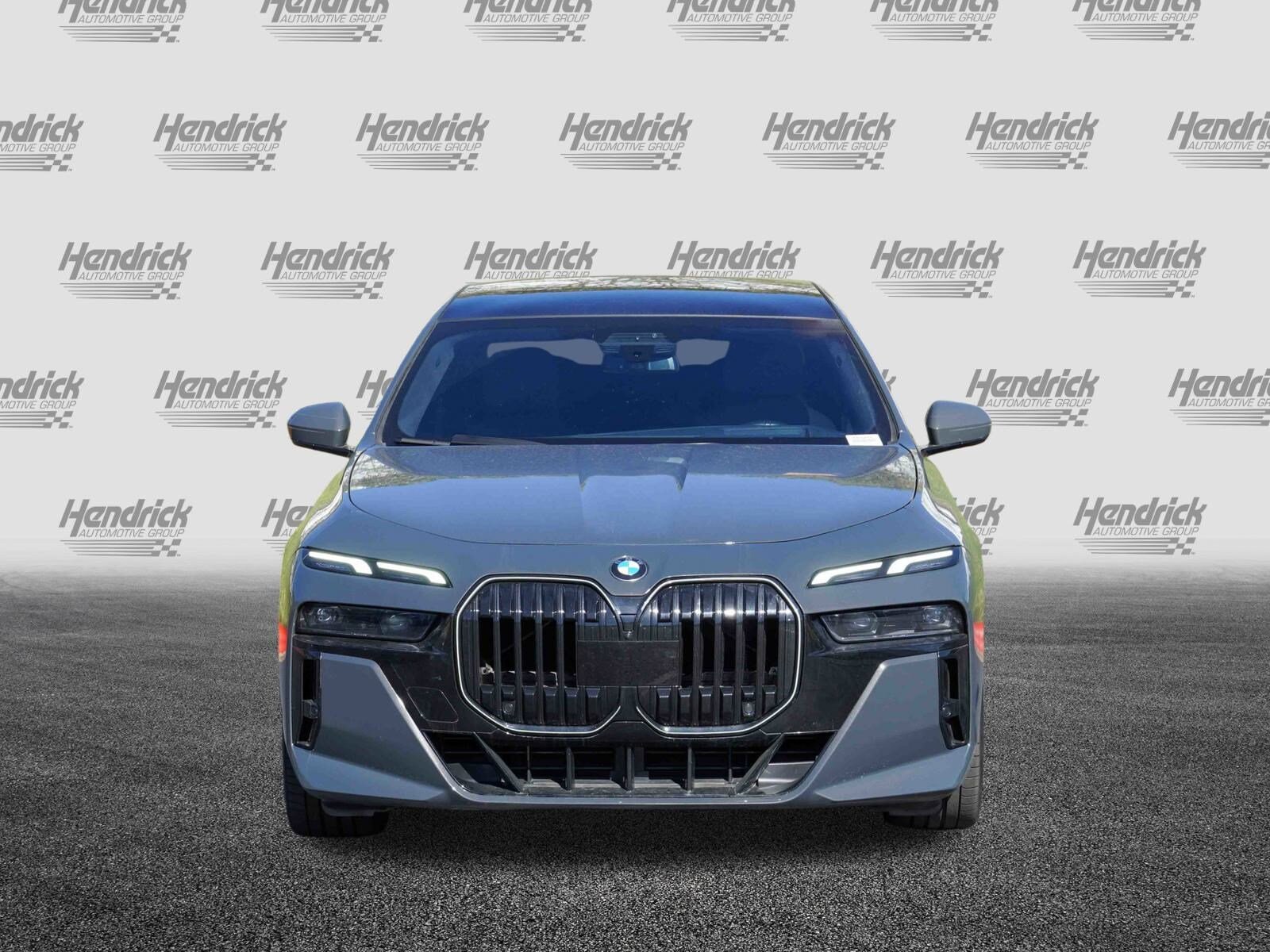 2024 Bmw 760i xDrive photo 2