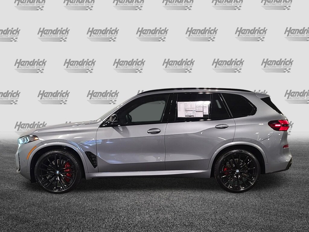 Used 2026 BMW X5 M60i SUV