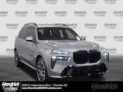 2026 BMW X7 xDrive40i SUV