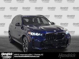 2026 BMW X5 M60i SUV