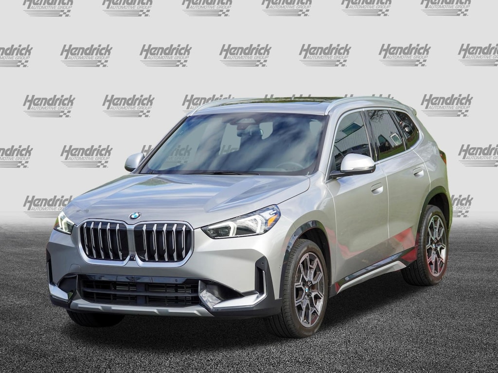 Certified 2023 BMW X1 xDrive28i SUV