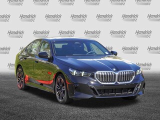 2025 BMW 5 Series 530i xDrive Sedan