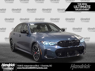 2026 BMW 3 Series M340i Sedan