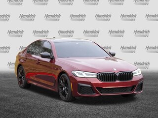 2023 BMW 5 Series 530i Sedan