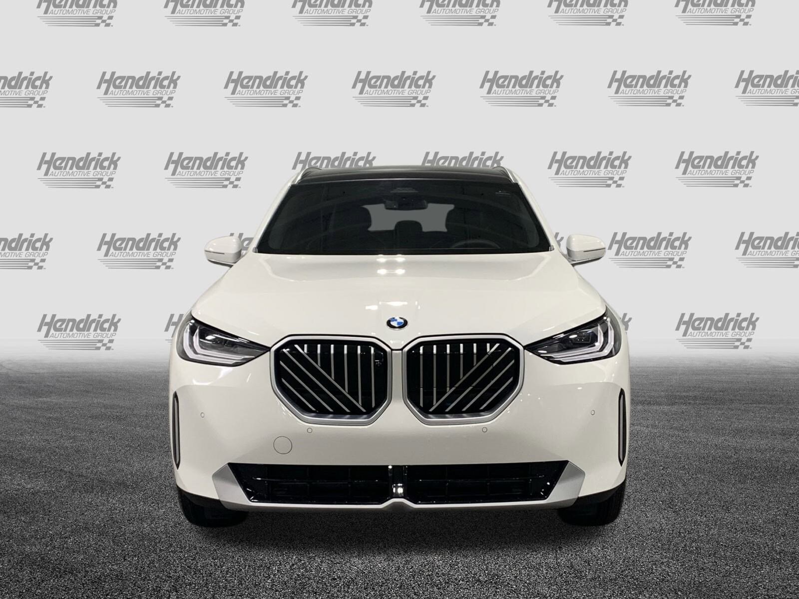 Used 2025 BMW X3 30 XDRIVE with VIN 5UX53GP03S9Z98184 for sale in Wilmington, NC