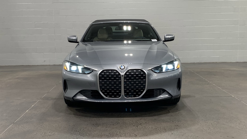 New 2026 BMW 4 Series 430i Convertible