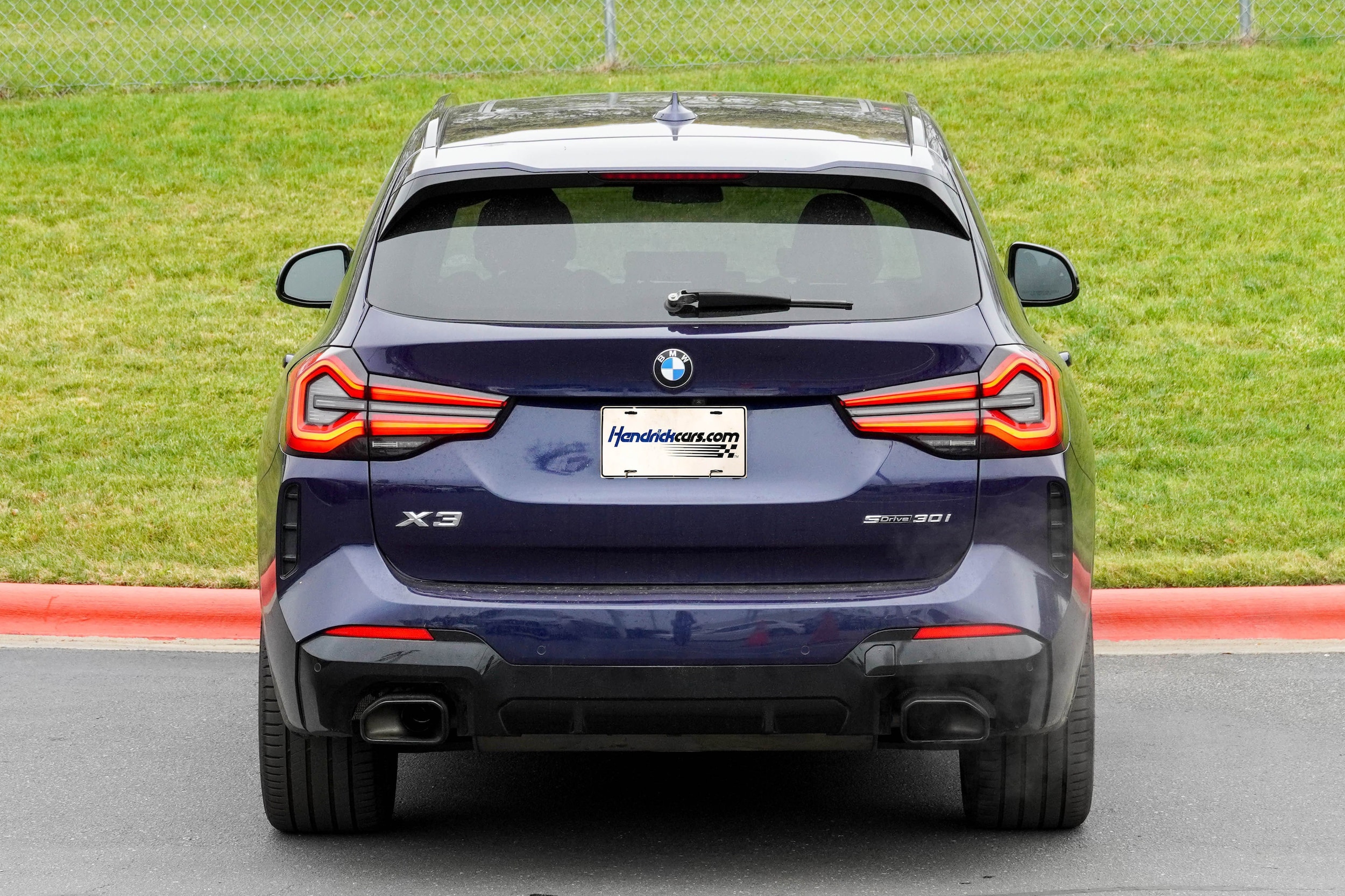 2023 BMW X3 sDrive30i photo 6