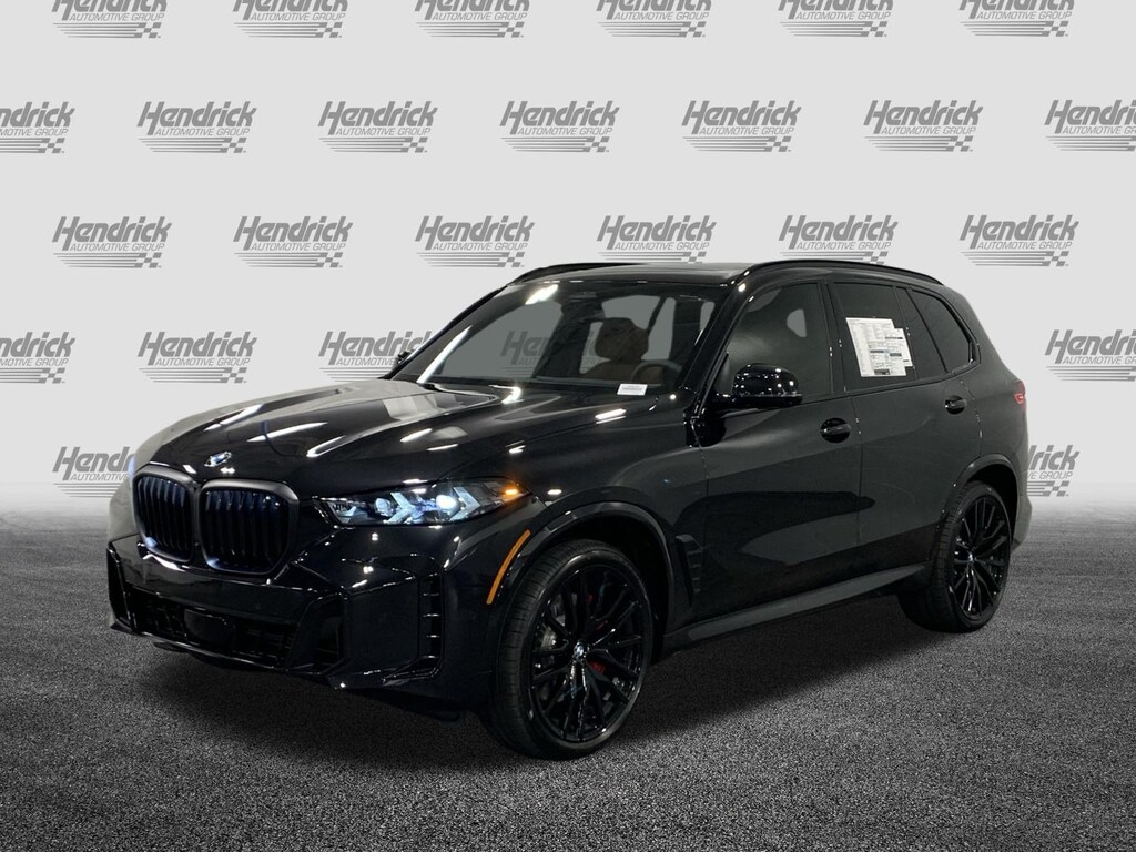Certified 2026 BMW X5 xDrive40i SUV
