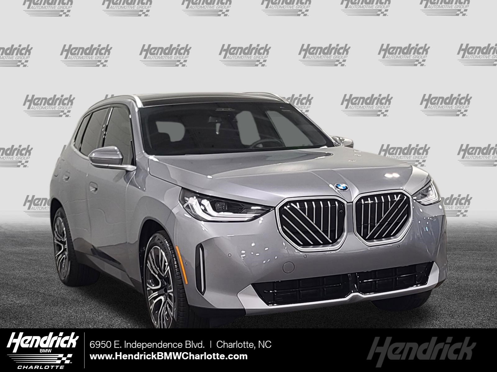 2026 BMW X3 30 XDRIVE's photo