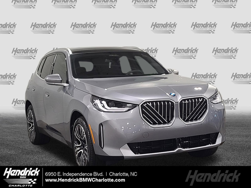 New 2026 BMW X3 30 xDrive SUV