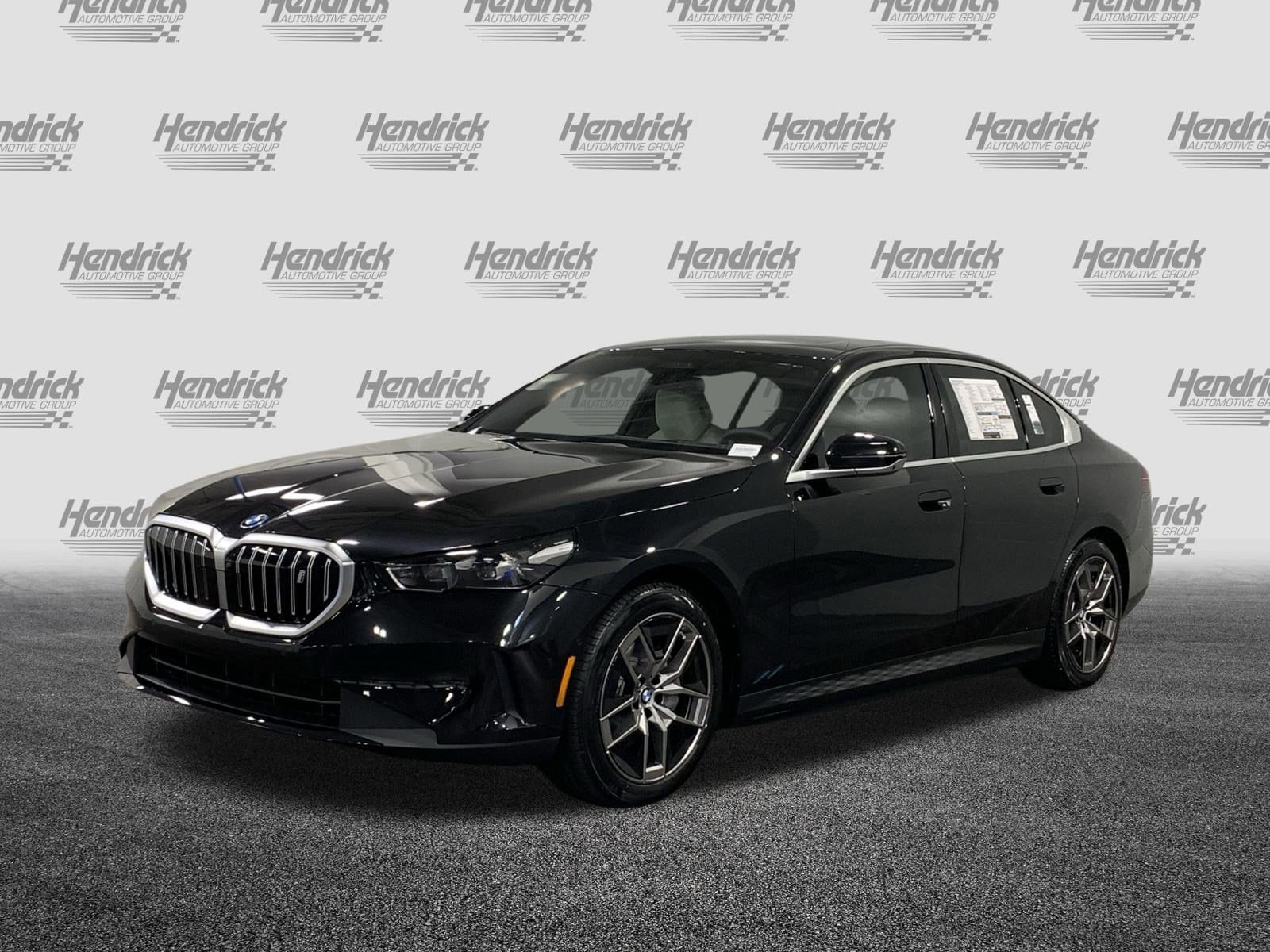 Used 2026 BMW i5 40 with VIN WBY63HG09TCW46936 for sale in Wilmington, NC