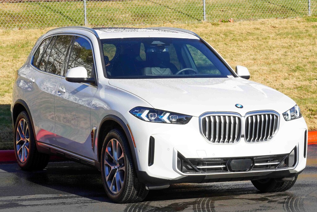 Certified 2025 BMW X5 sDrive40i SUV