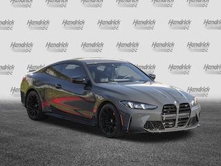 2025 BMW M4 Competition Coupe