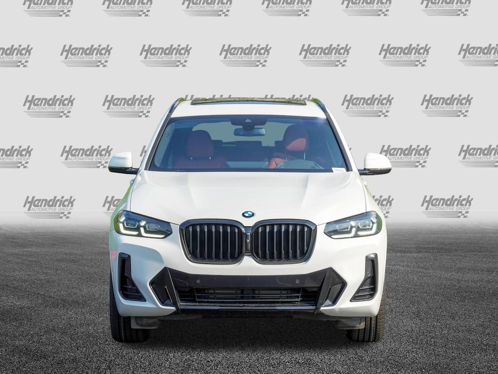 Certified 2024 BMW X3 sDrive30i SUV