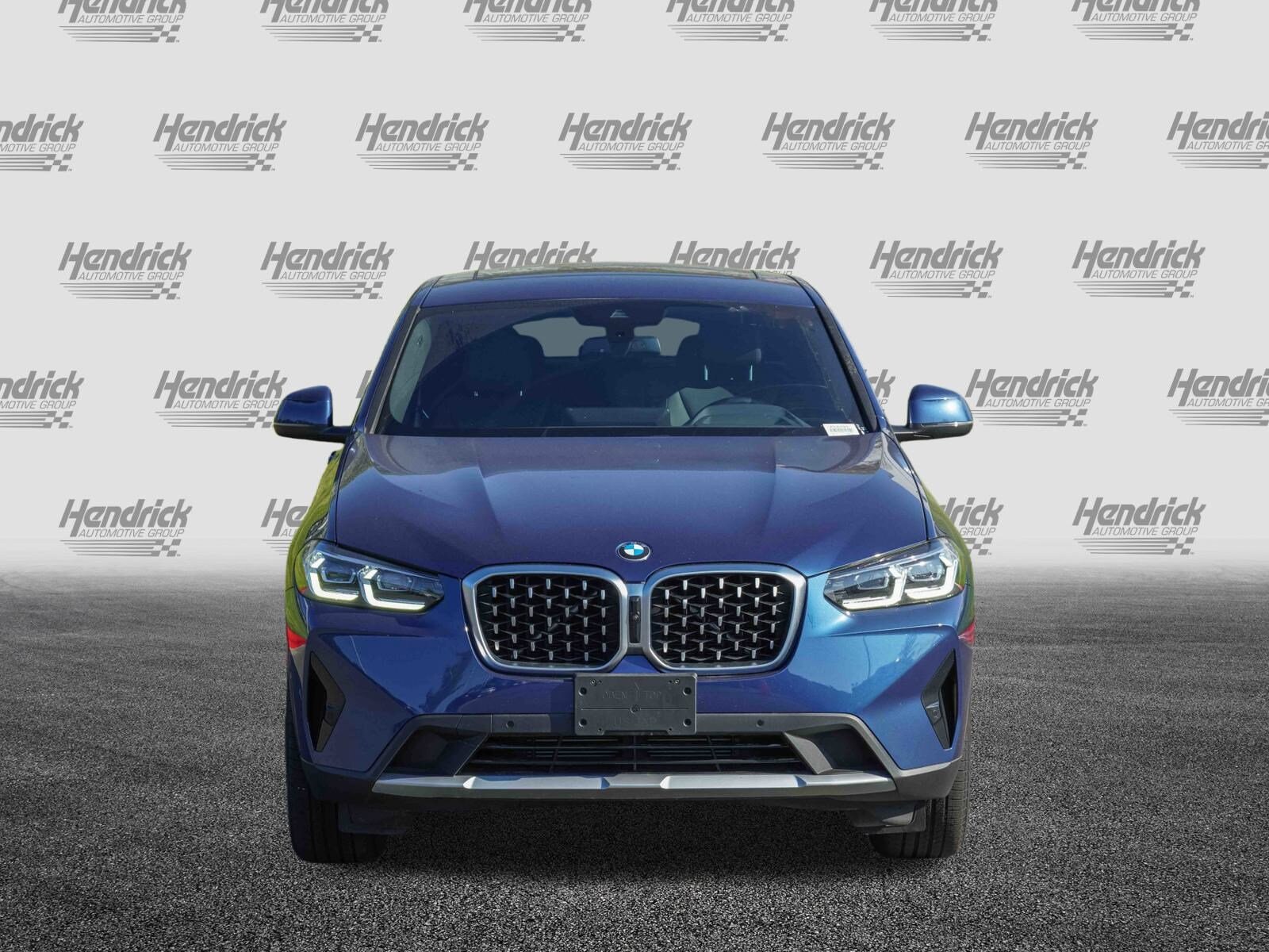 2025 Bmw X4 xDrive30i photo 3
