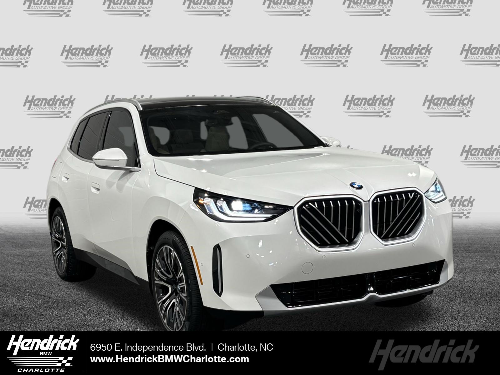 2026 BMW X3 30 XDRIVE's photo