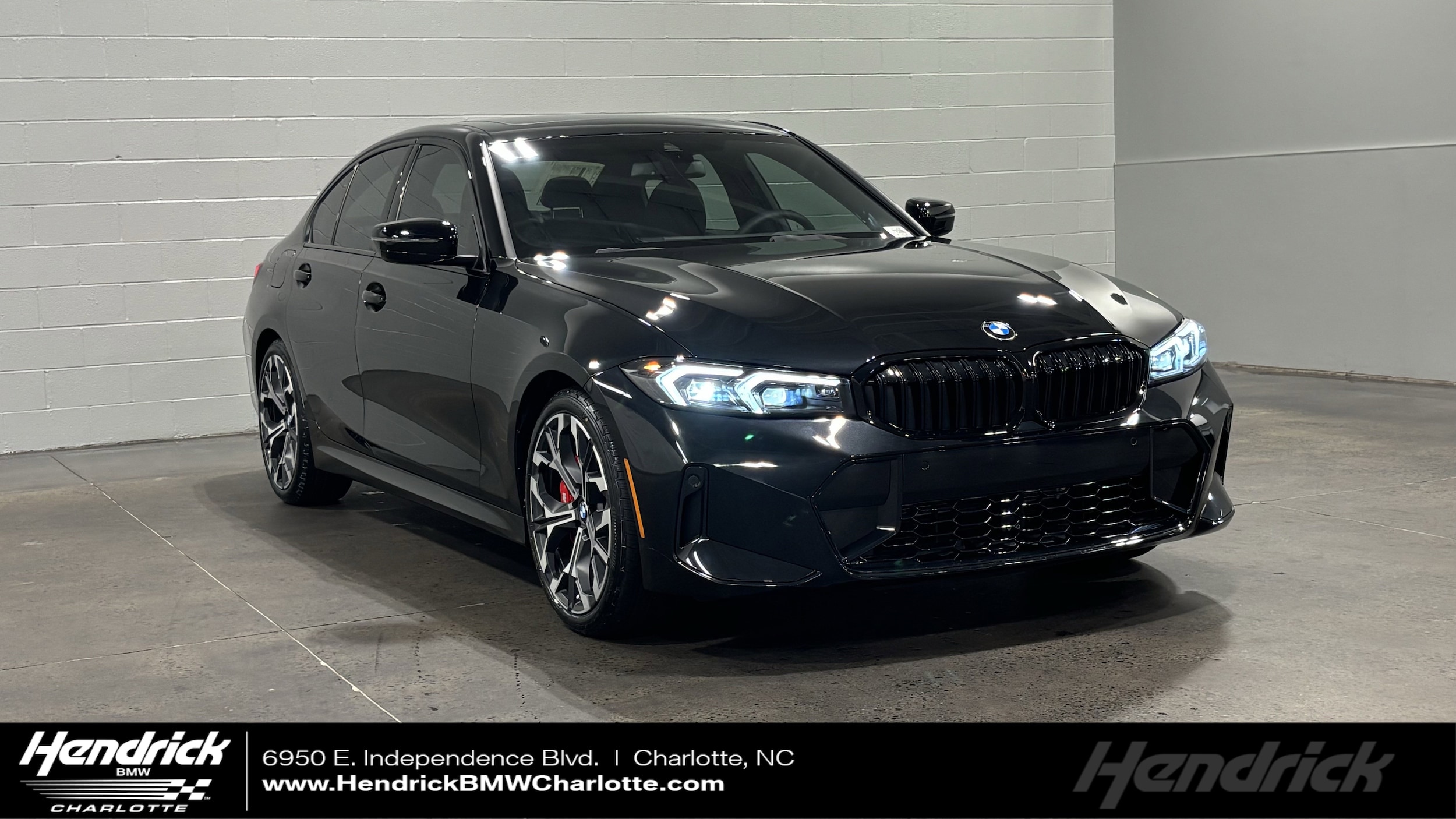 2026 BMW 3 Series 330i Sedan's photo