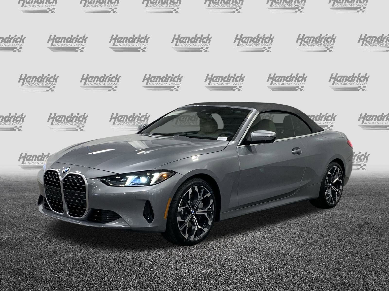 2026 Bmw 430i photo 3