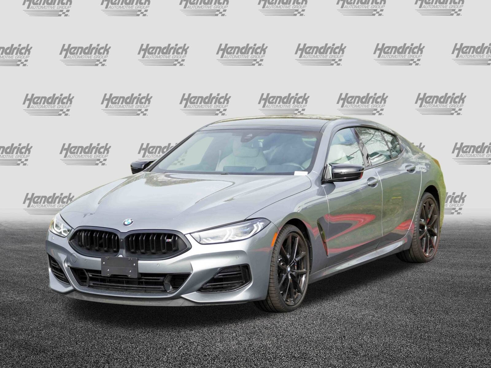 2025 Bmw M850i xDrive Gran Coupe photo 3