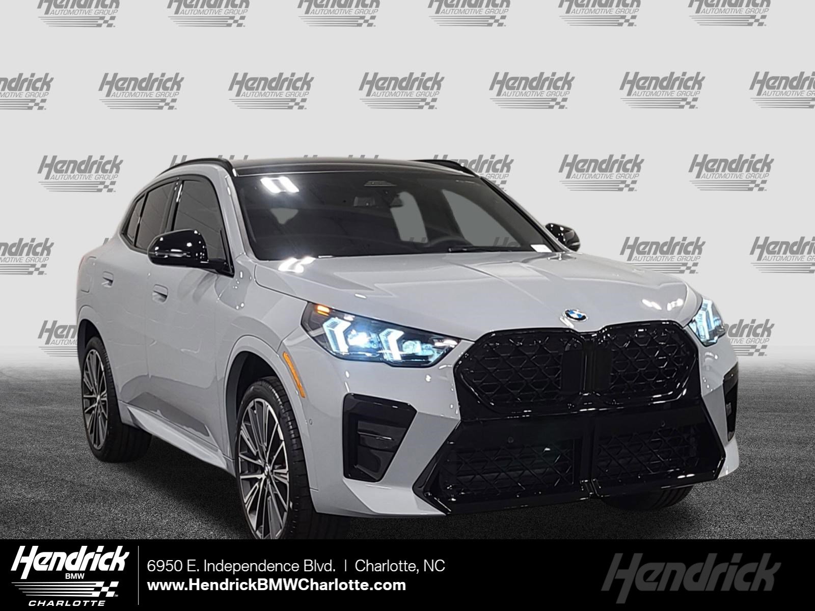 2026 BMW X2 xDrive28i's photo