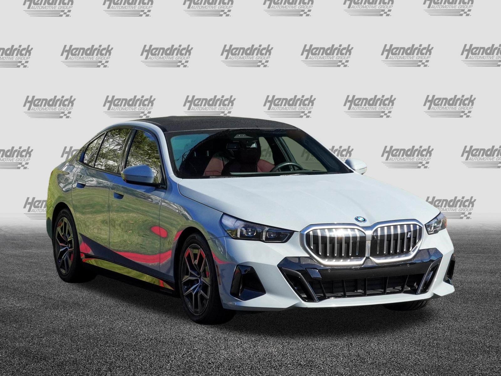 2024 BMW i5 eDrive40 Sedan