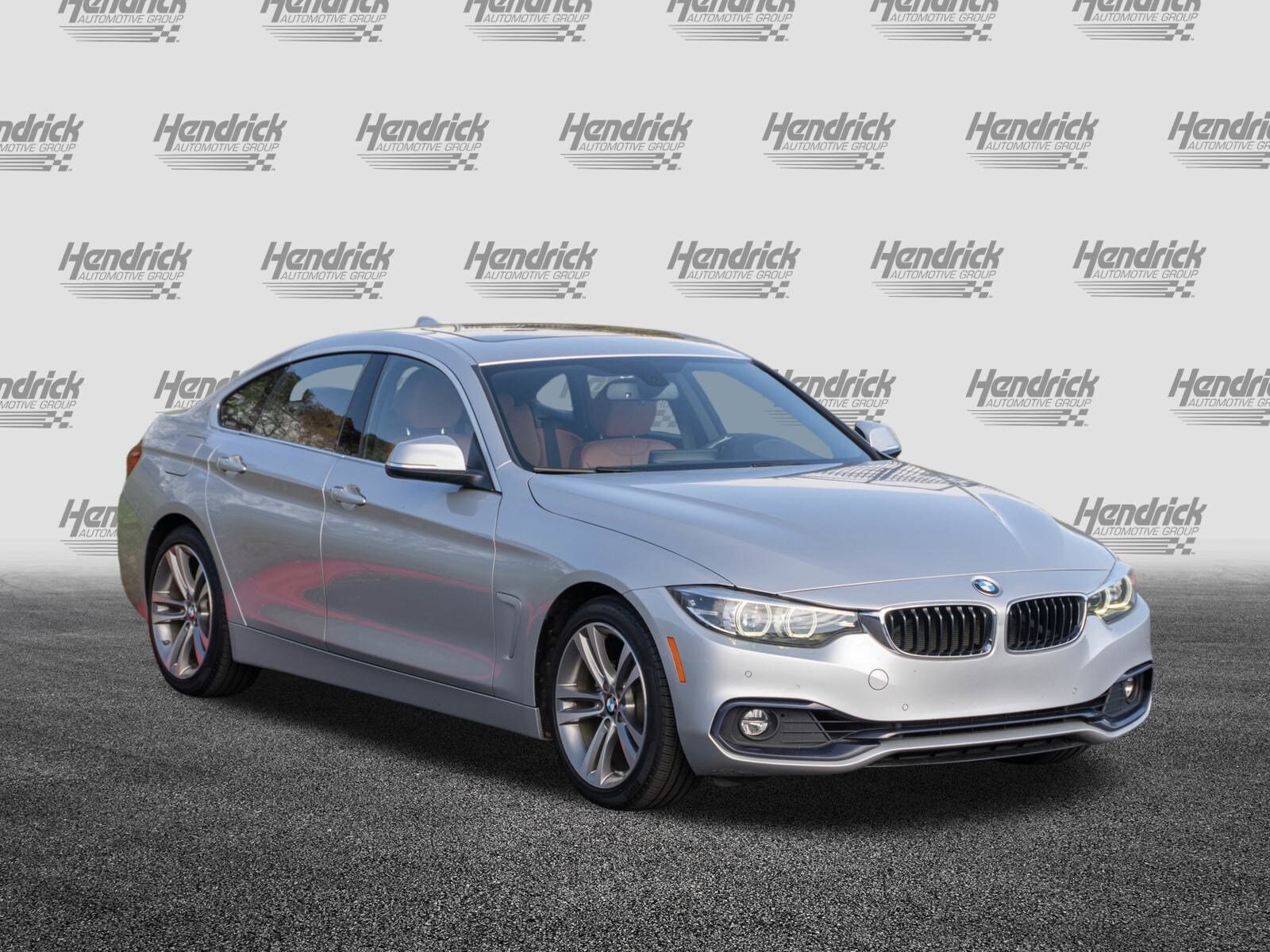 2018 Bmw 430i Gran Coupe photo 2