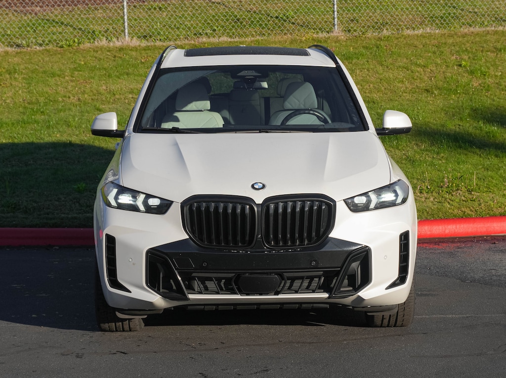 Certified 2024 BMW X5 xDrive40i SUV